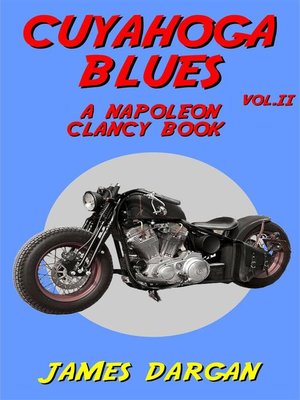 cover image of Cuyahoga Blues